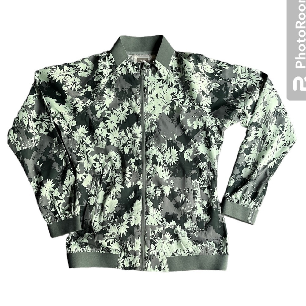 The North Face Rapida Balsam Windbreaker Jacket - Size Medium
